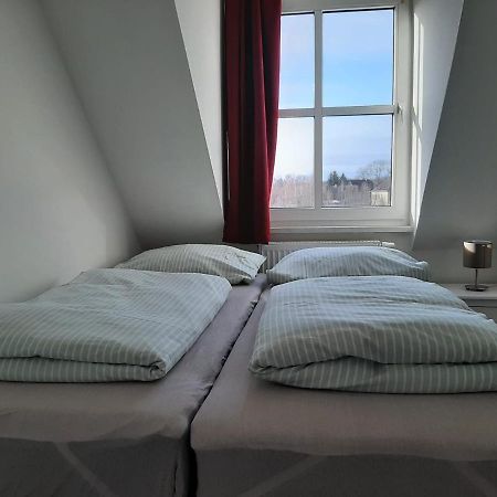 Ferienwohnung Schlossstr. 8, Mirow Exteriör bild