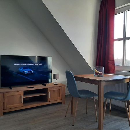 Ferienwohnung Schlossstr. 8, Mirow Exteriör bild