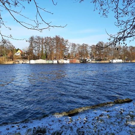 Ferienwohnung Schlossstr. 8, Mirow Exteriör bild