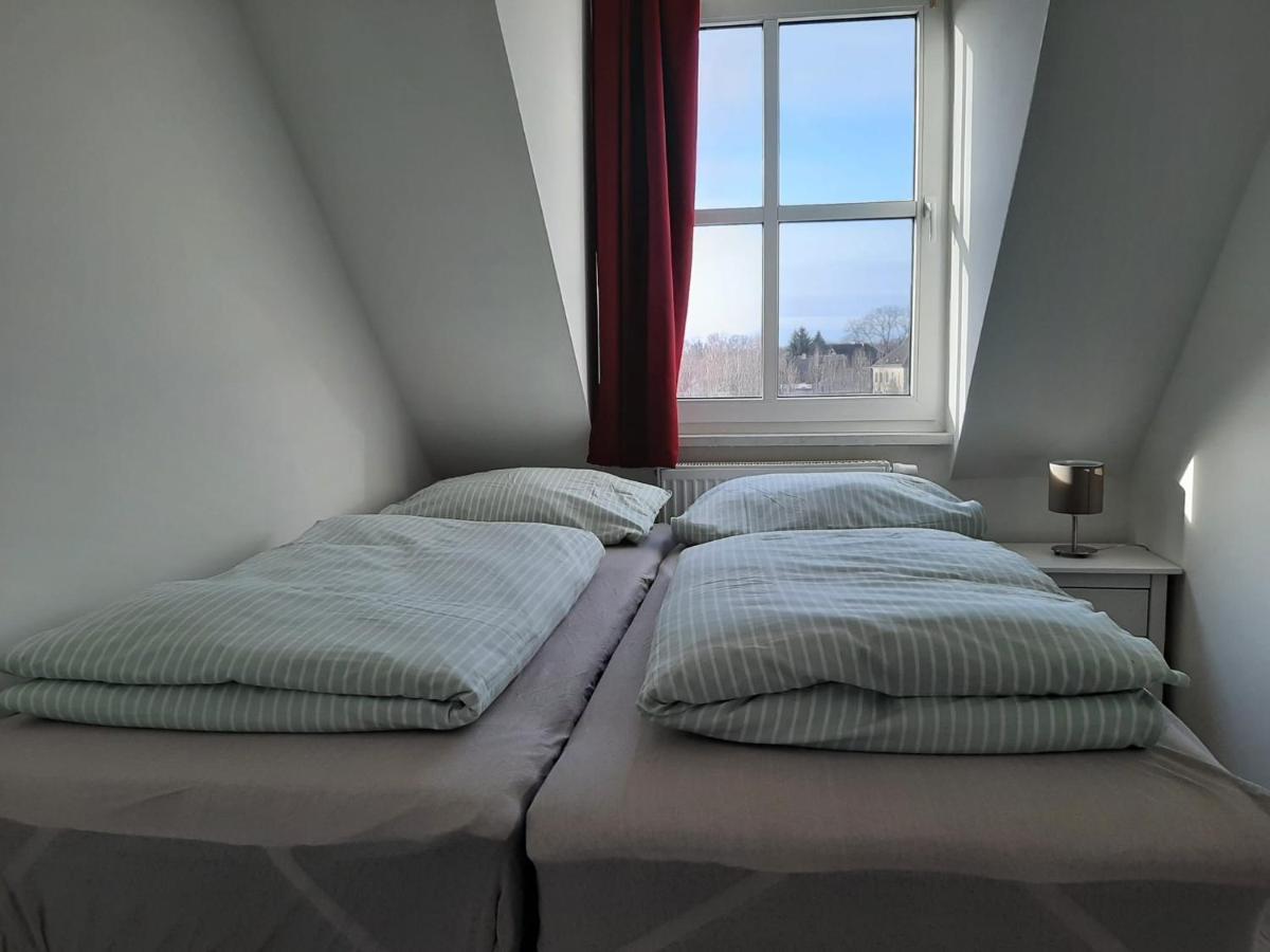 Ferienwohnung Schlossstr. 8, Mirow Exteriör bild