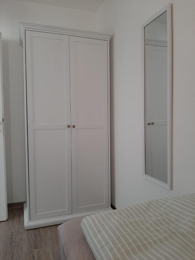 Ferienwohnung Schlossstr. 8, Mirow Exteriör bild
