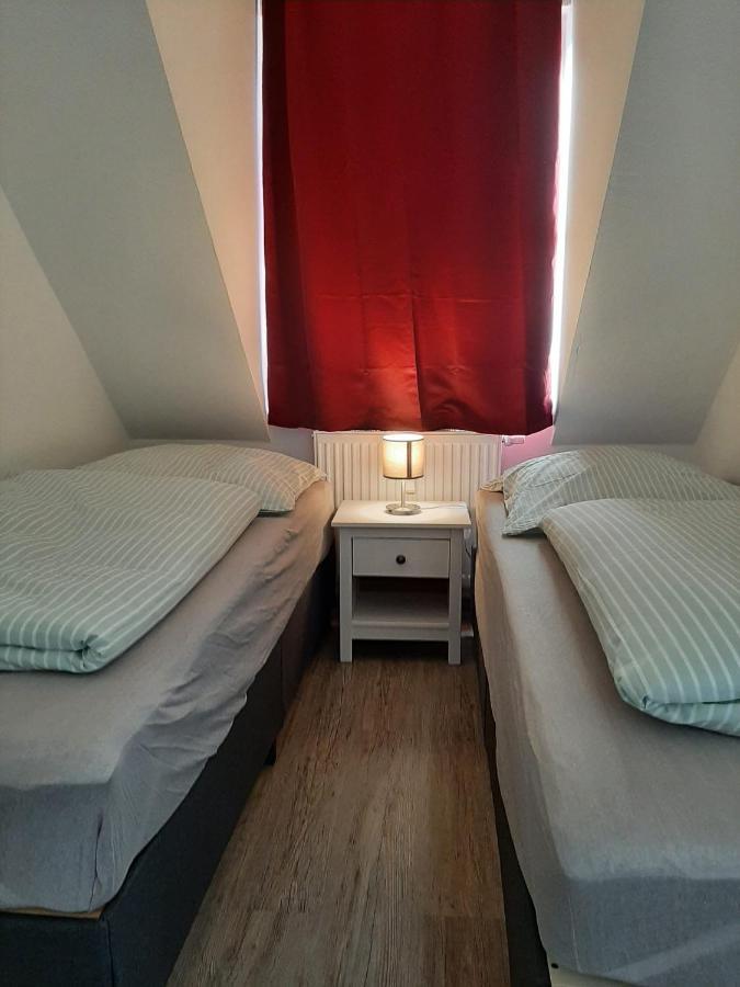 Ferienwohnung Schlossstr. 8, Mirow Exteriör bild