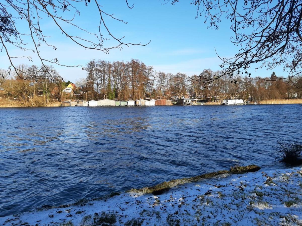 Ferienwohnung Schlossstr. 8, Mirow Exteriör bild