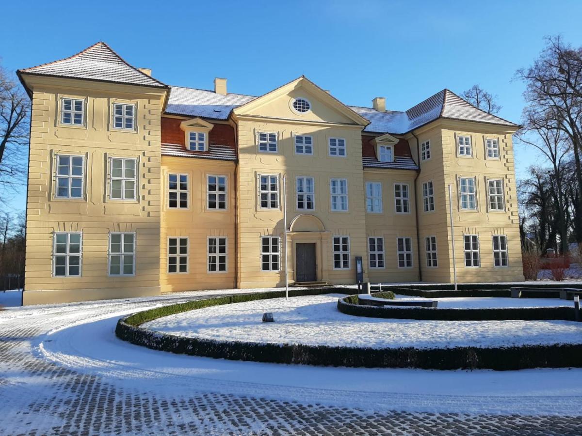 Ferienwohnung Schlossstr. 8, Mirow Exteriör bild
