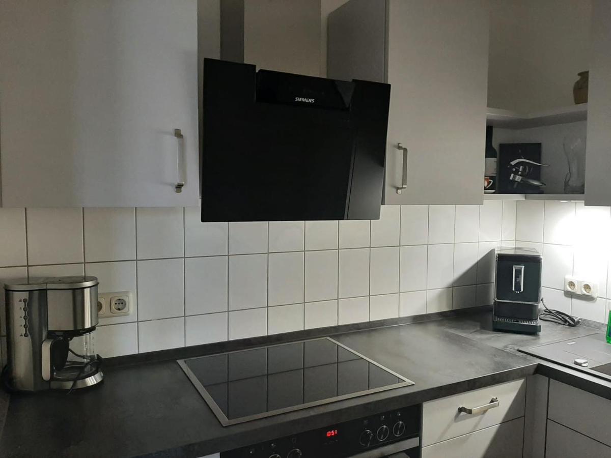 Ferienwohnung Schlossstr. 8, Mirow Exteriör bild